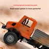LDR/C LD1201 Unimog 1/12 4WD 5CH RTR RC electric simulation climbing off-road vehicle model remote control car adult boy toy 2
