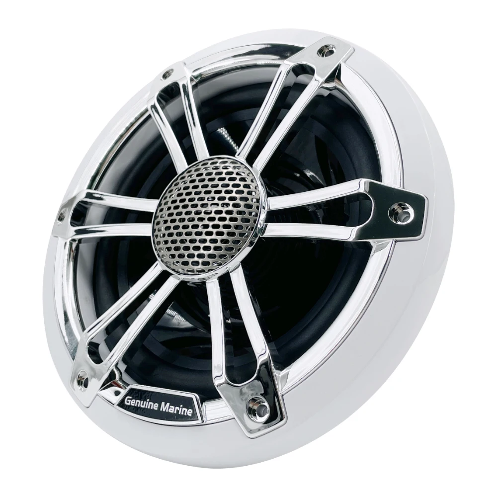 Pair Genuine Marine Moisture-proof Waterproof Tweeter Speakers