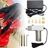 𝑵𝒆𝒘 𝑼𝒑𝒈𝒓𝒂𝒅𝒆𝒅 Dreadlock Machine, Loc Machine for Dreadlocks with the Latest Technology, Instant Dreadlock Machine 2