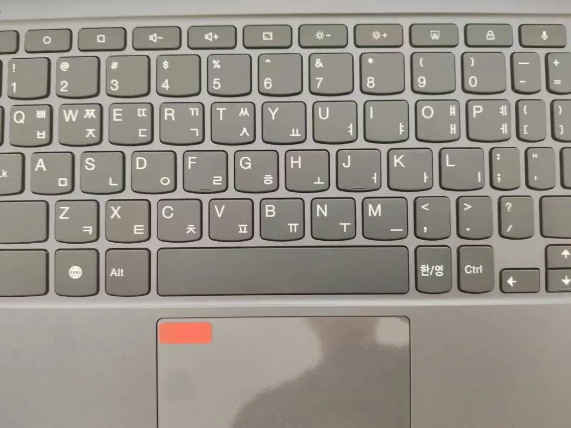 New Magnetic Keyboard for Lenovo Tab P11 Pro 2in1 11.5 inch Tablet Korean Layout Keyboard