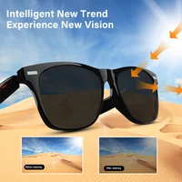 LAXASFIT Smart Sunglasses Blue Light Protection Bluetooth Calling Music Player UV Protection For Men and Women Smart Glasses - Image 2