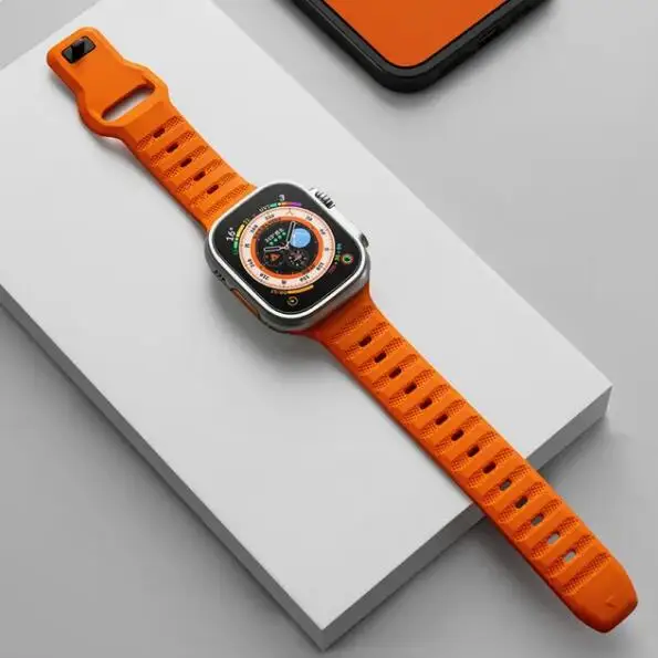 Premium Silicone Sports Bracelet