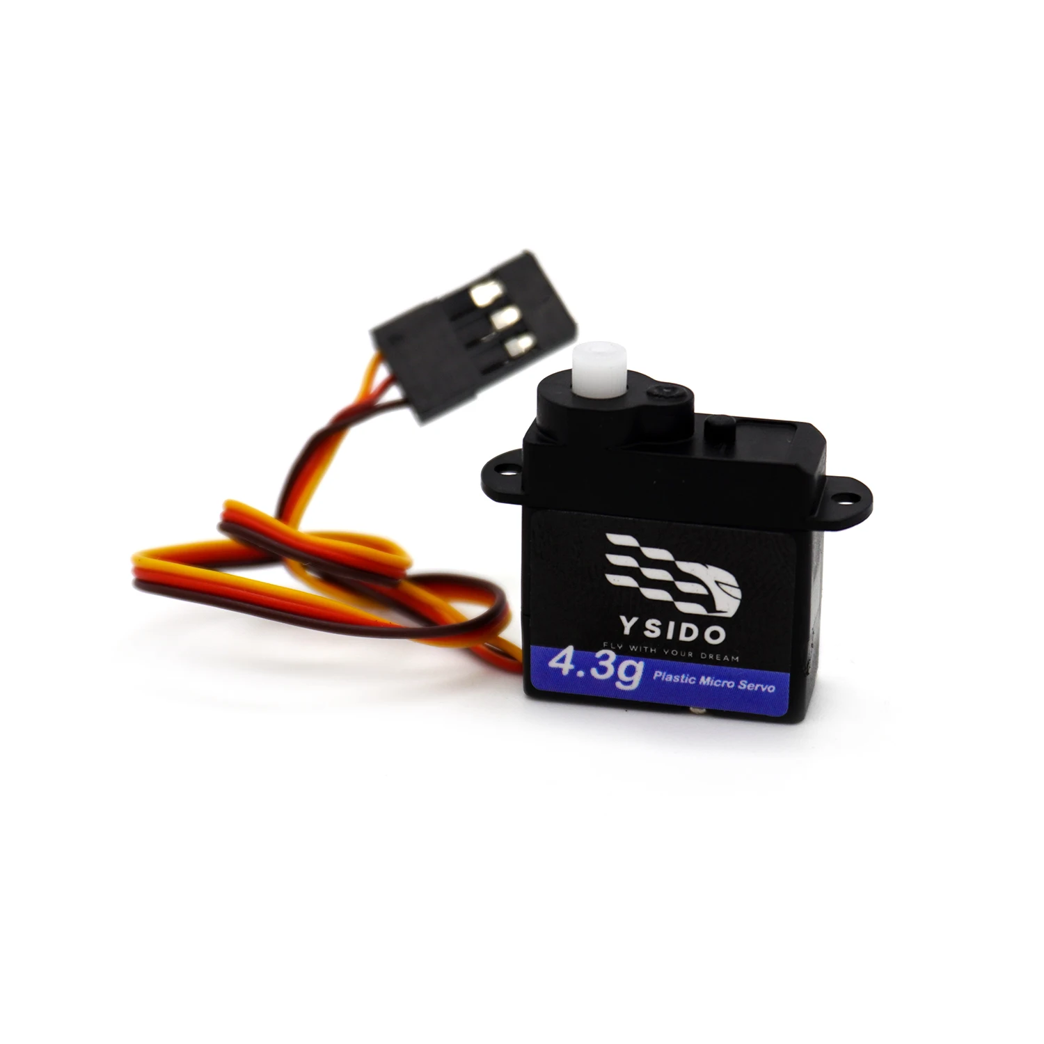 รูปสินค้า เซอร์โวมอเตอร์ RC ขนาดเล็ก สำหรับโมเดลเครื่องบินและโดรน