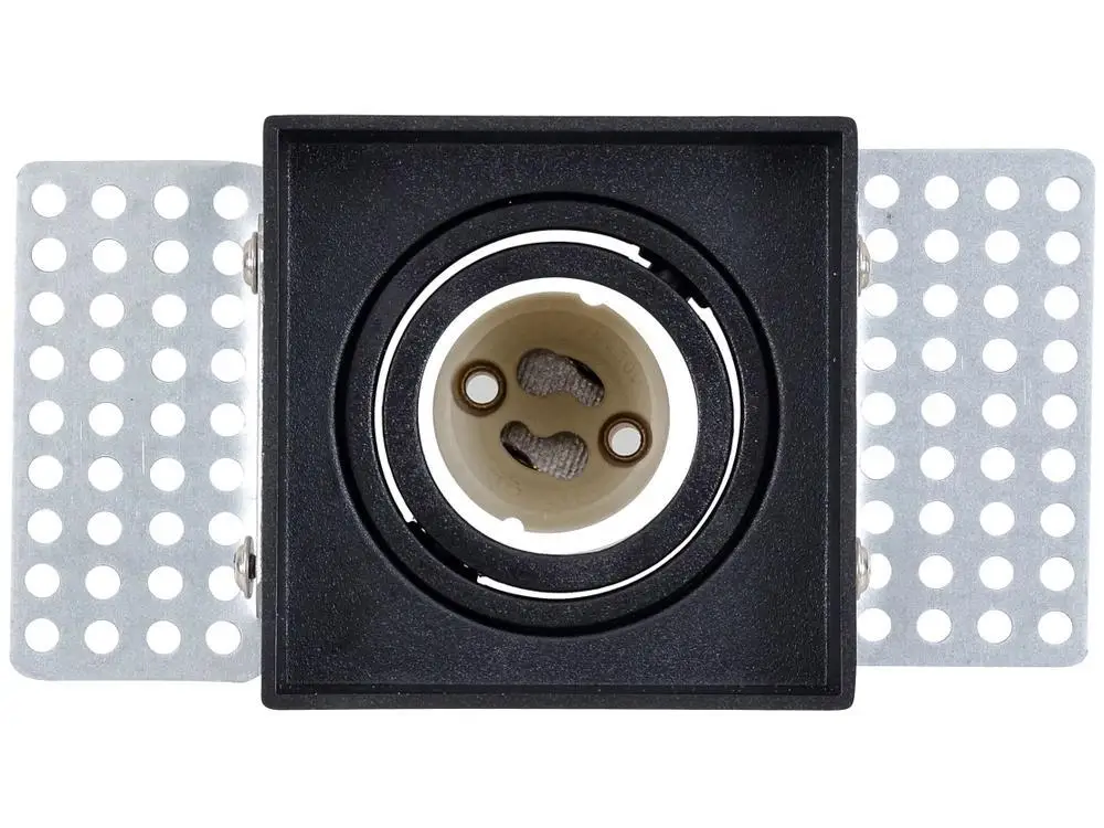 Spot LED de Embutir Quadrado Gaya Decor