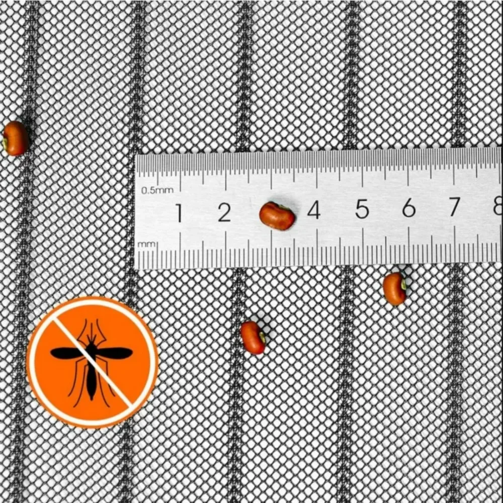 Mosquito Net Mosquito Net for Window Curtain Flipper Zero Magnetic Door Net Insect Screen Ecoflow Curtains Cover Home Garden