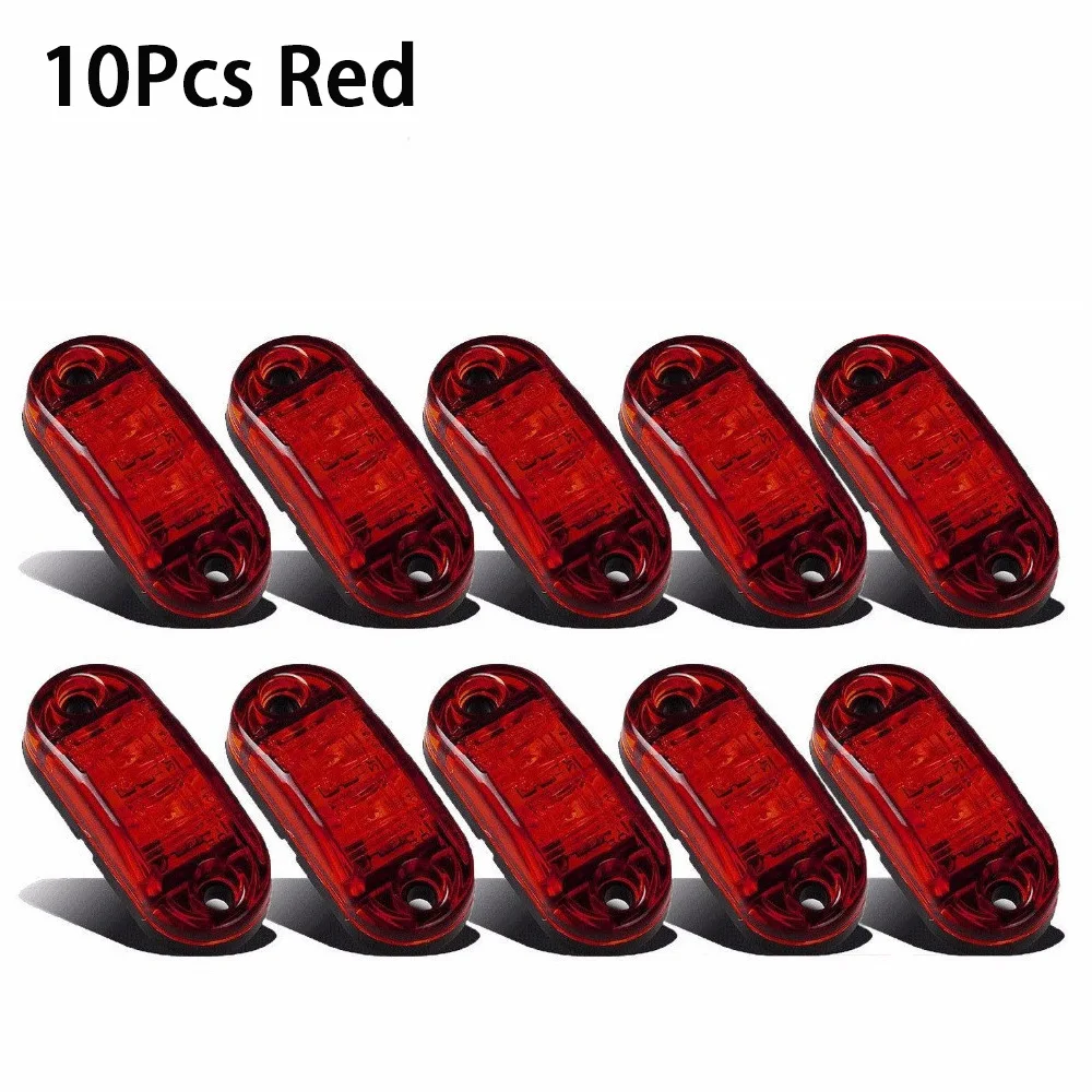 Red 10pcs