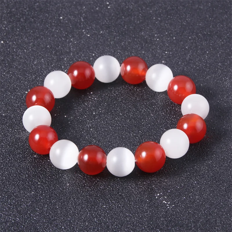 Bracelet Fruits Basket Necklace Anime Fruits Basket Bracelet Cosplay Souma  Kyo Beads Agate Bracelet Jewelry Costume Accessories Prop White Red Crystal  Bracelets AliExpress 200000532
