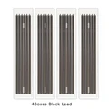 4boxed black rod