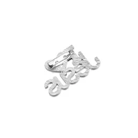 I Love Jesus Enamel Pins Custom Phrase With Heart Brooches Shirt Collar Lapel Badges Simple Jewelry Gift for Kids Friends 4