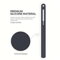 For Huawei M-Pencil 1st 2st Universal Anti-scratch Silicone Protective Cover  Stylus Pen Case For Huawei Mate Pad Covers 2
