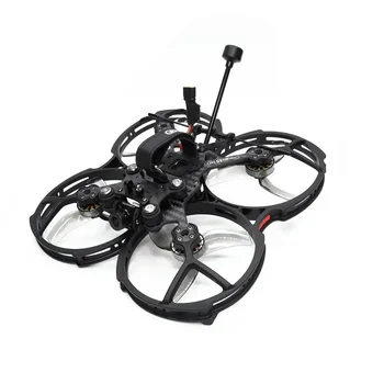 GEPRC CineLog35 3,5 pollici Cinewhoop analogico Quadcopter FPV Drone Caddx Ratel2 GR2004 2550KV 4S 1750KV 6S