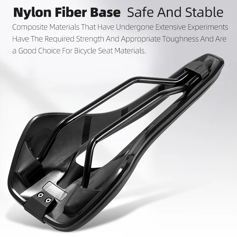 WEST BIKING Professional Road Bike Seat Hollow Breathable