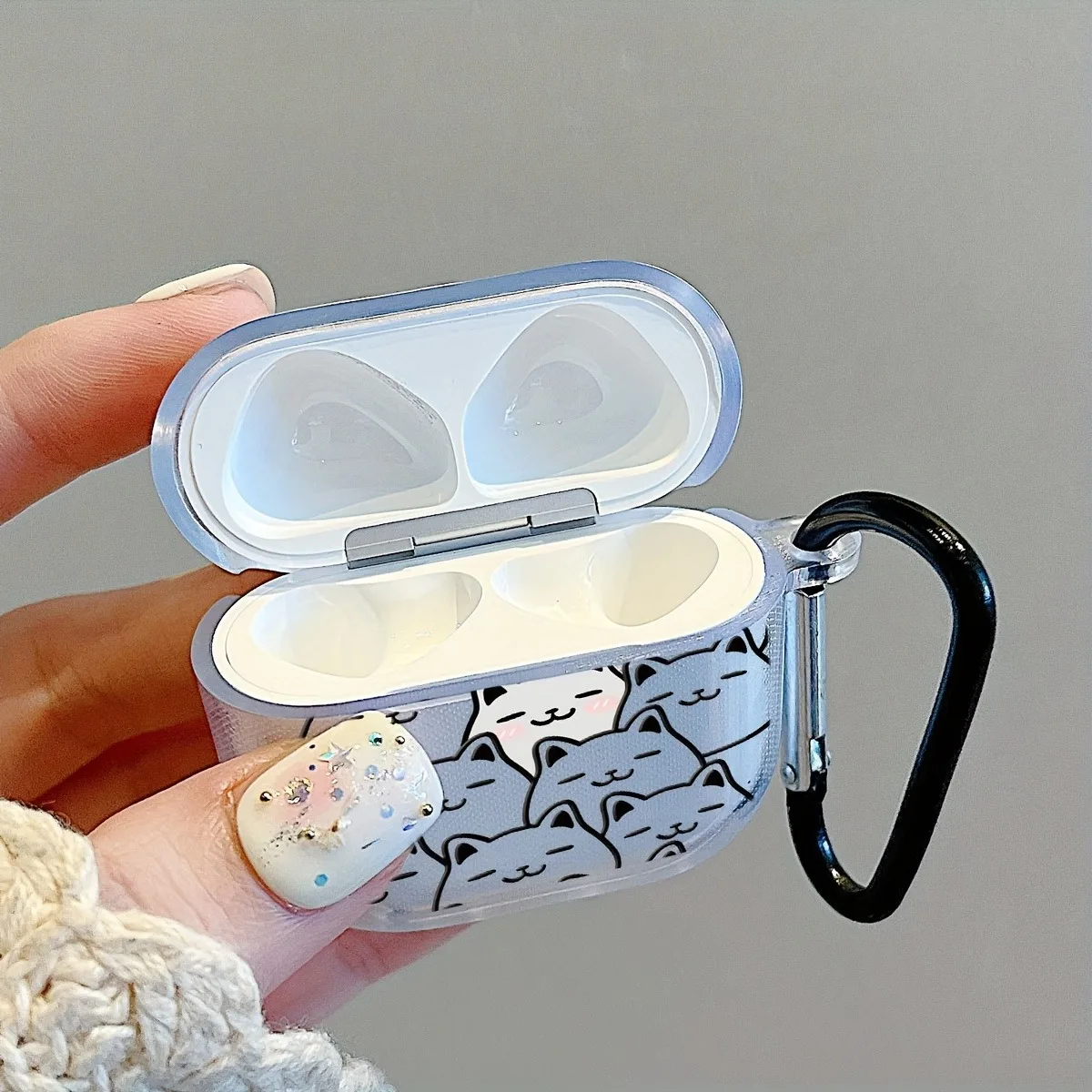 Silicone Cases For Apple Airpods Wireless Earphone