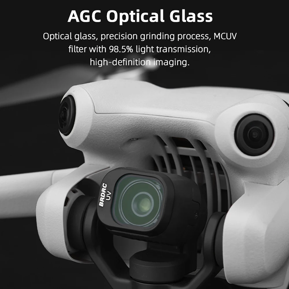 Filtros Conjunto para DJI Mini 4 Pro