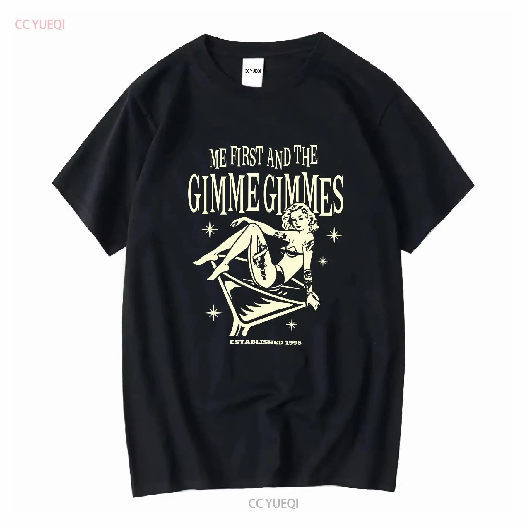 ME FIRST AND THE GIMME GIMMES Tシャツ　XL 新品 ME FIRST AND THE GIMME GIMMES Tシャツ XL 新品 - メルカリ