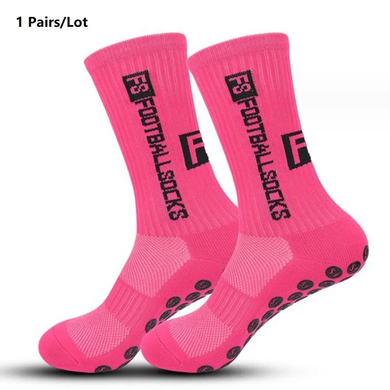 Enhanced Athletic Anti-Slip Grip Socks - Unisex Sports Performance Footwear