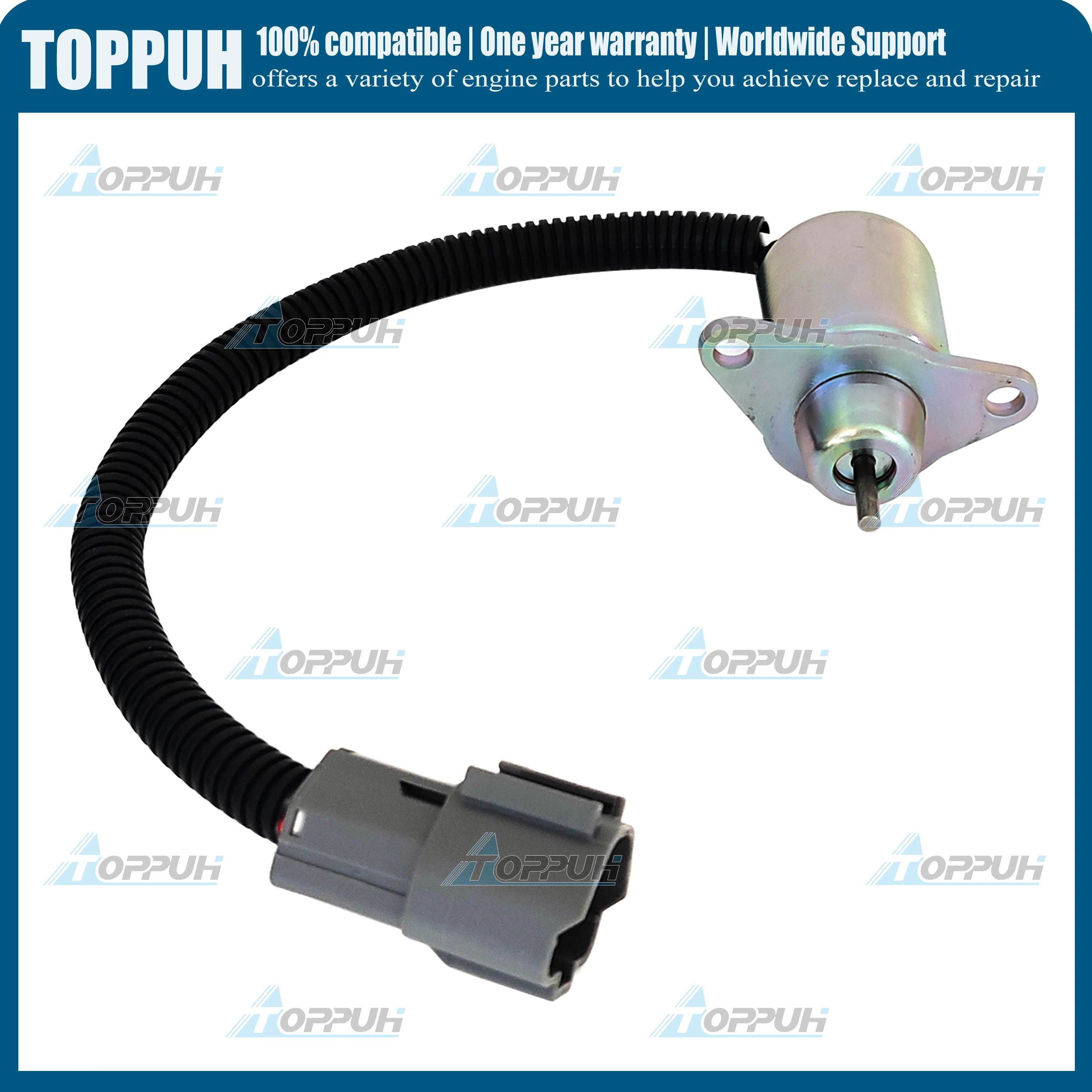   ̵ַ ü Yanmar 119233-77932 1503ES-12S5SUC12S, John Deere ƮͿ ȣȯ , 12V