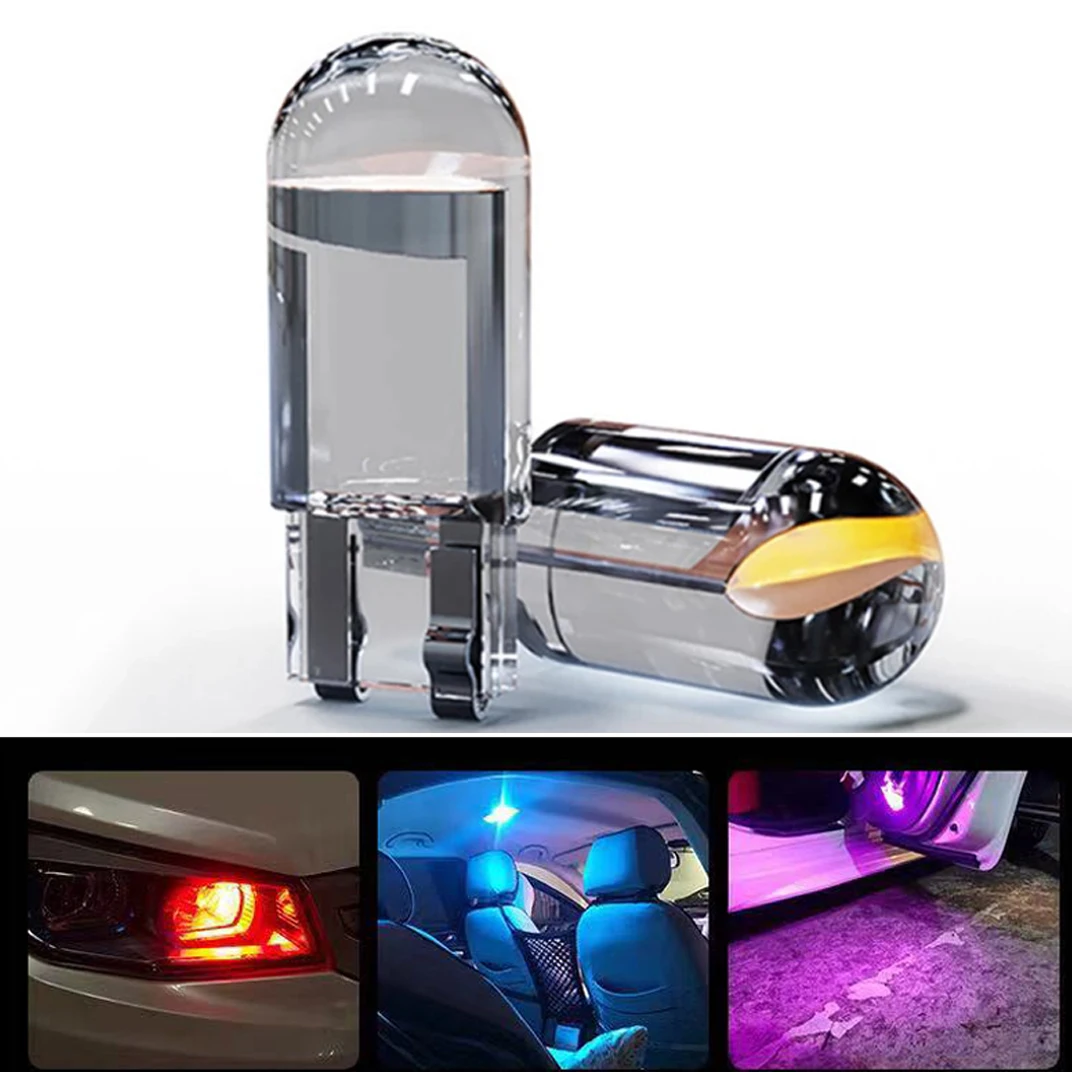 Ampoules LED haute puissance pour Signal de voiture, pour Aprilia Rs 125 Honda Vtx 1300 Yamaha