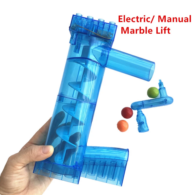 Marble Run Elevator ubicaciondepersonas.cdmx.gob.mx