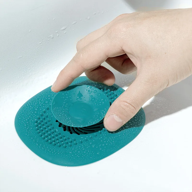 Sink Filter Shower Drain Catcher Hair Drain Catcher Silicone Floor Drain Cover Floor Drain Cover Sink Strainer Hair Drain Filter Floor Drain Filter Floor Drain Hair Filter Floor Drain Hair Catcher Drain Hair Catcher Silicone Hair Catcher Drain Covers Bathroom Hair Stopper Plug Sink Strainer Filter Shower Drain Covers Tub Protector