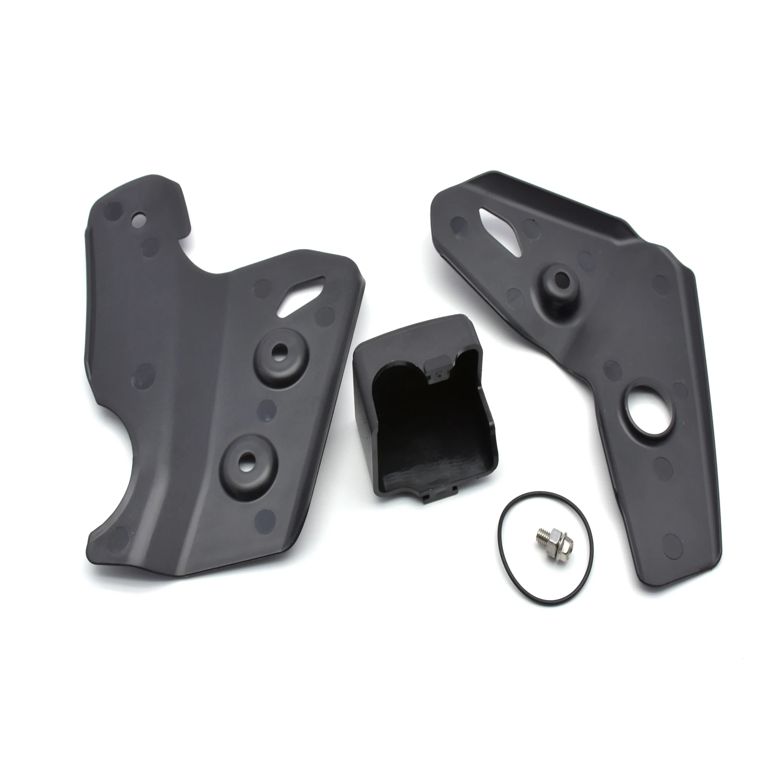 Frame Guard Protector Covers For Kawasaki KLX250 KLX250S EFI D-TRACKER / X 1993-