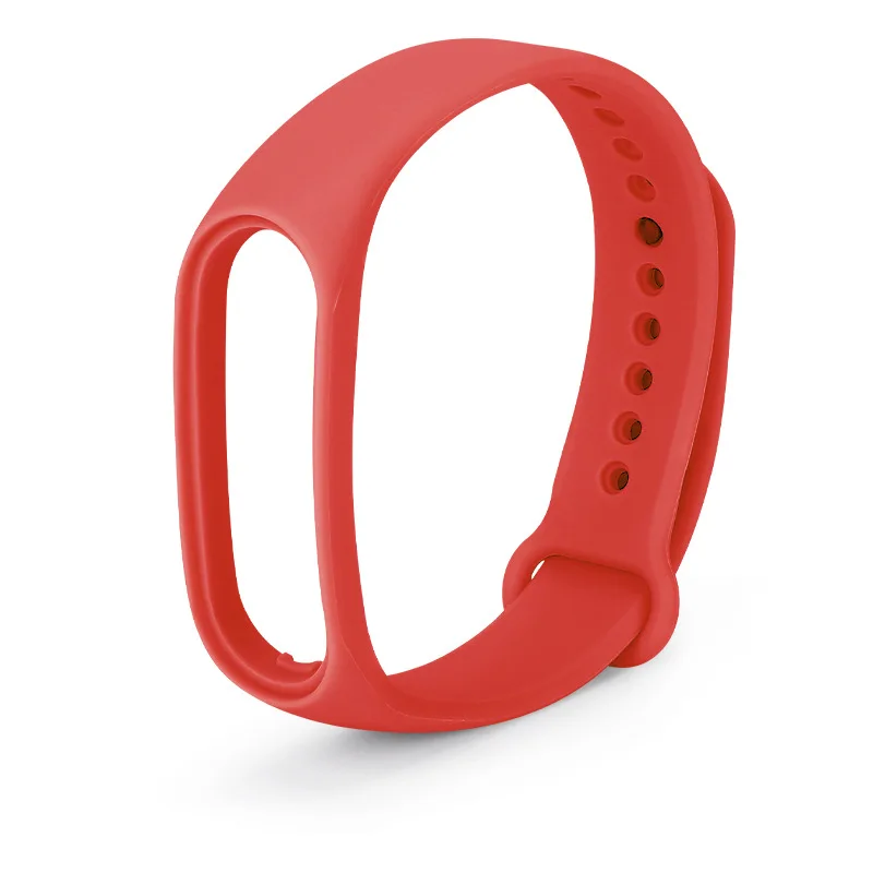 Silicone Sport Watch Band - Universal Fitness Wristband Replacement