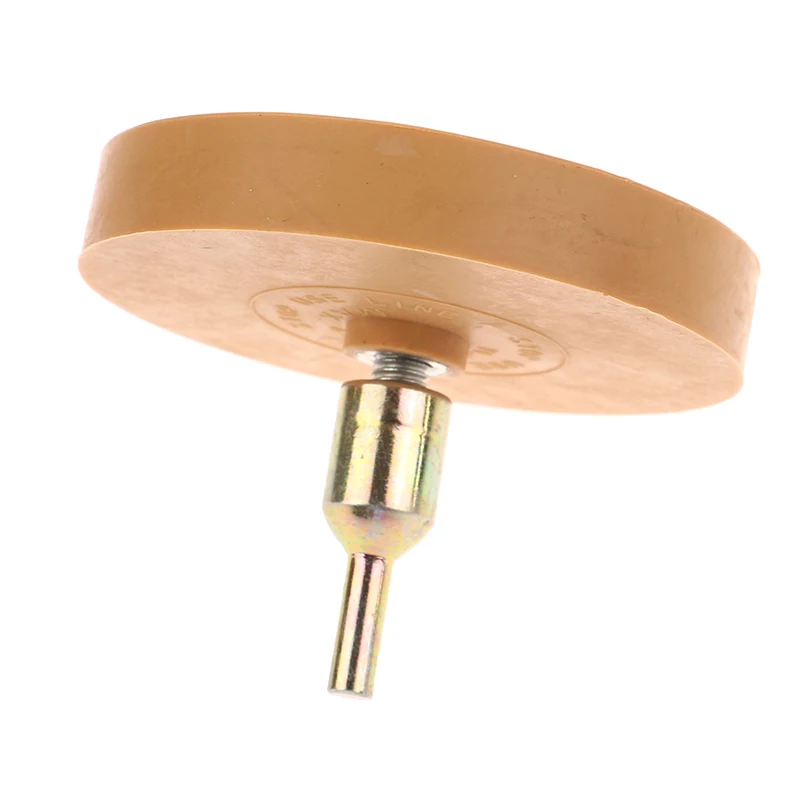 Hotsale 88mm Universal Rubber Eraser Wheel For Remove Car Glue Adhesive Sticker Pinstripe Decal Graphic Auto Repair Paint Tool