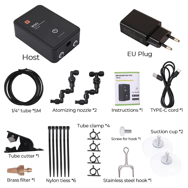 EU Plug WIFI