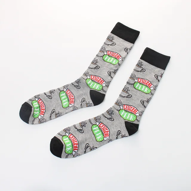 SpongeBob Squidward Tentacles Patrick Star Crab boss Plankton  cartoon Adult tube socks Cosplay Children Christmas Gifts sock 28