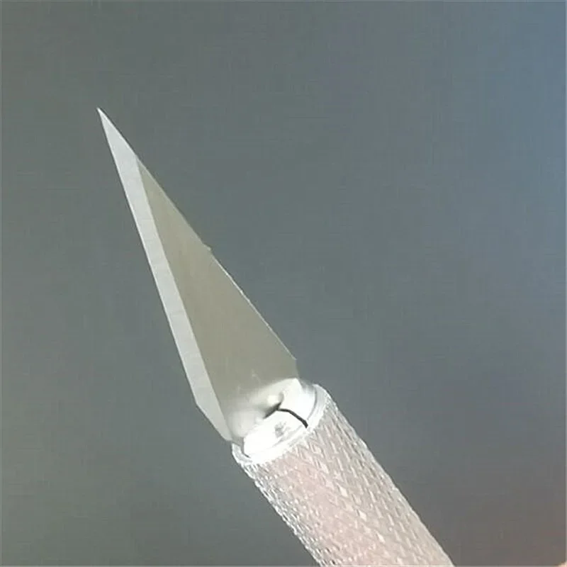 Carving Blades Set 50/100pcs for DIY Leathercraft Wood Carving