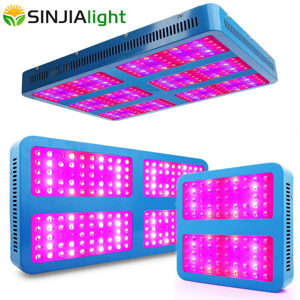 

3000W 2000W 1000W LED Grow Light Full Spectrum Reflector Growing Lamp for Cultivo Plants Hydroponics Bloom Grow Tent Greenhouse