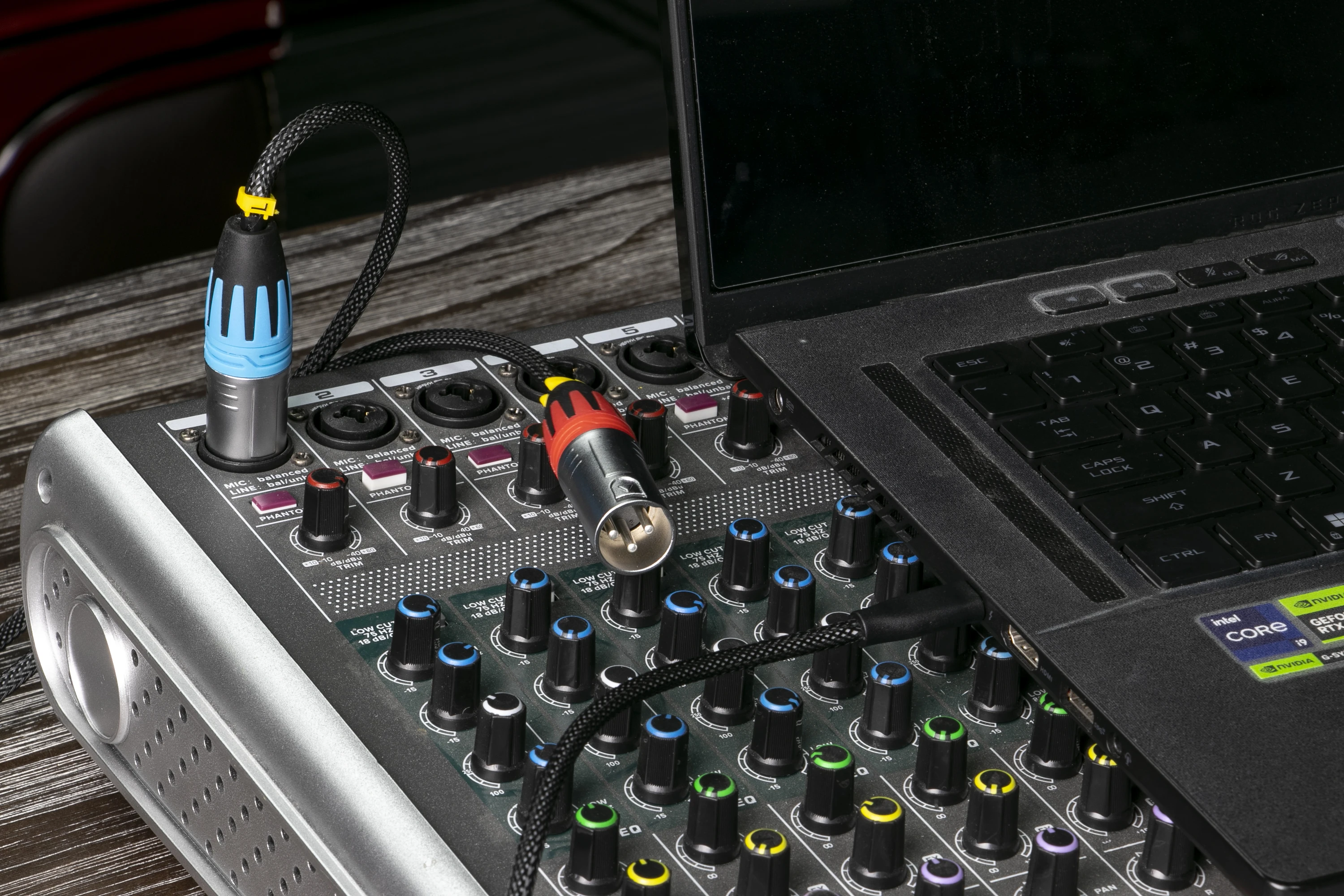 Geflochtener USB-Typ-C-Stecker auf Dual-3-Pins-XLR-Stecker/Buchse, OFC-Ausgang, Verstärker, Audio-Verlängerungskabel für Smartphones, Laptop-Lautsprecher – Detail 29