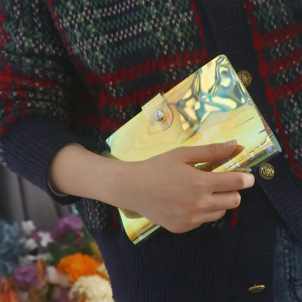 스파이럴 카드 보관 바인더 파일 폴더 루즈리프 폴더 노트북 PVC 노트북 커버 링 바인더 커버 학교 사무용품