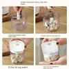 Electric Garlic Chopper Portable Veggie Chopper with 100 ml Spoon Garlic Grinder Masher Onion Chopper Blender to Vegetable 4