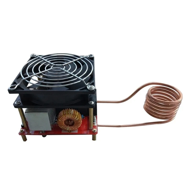 

1000W ZVS Induction Heating Board Module Heater With Tube Replacement