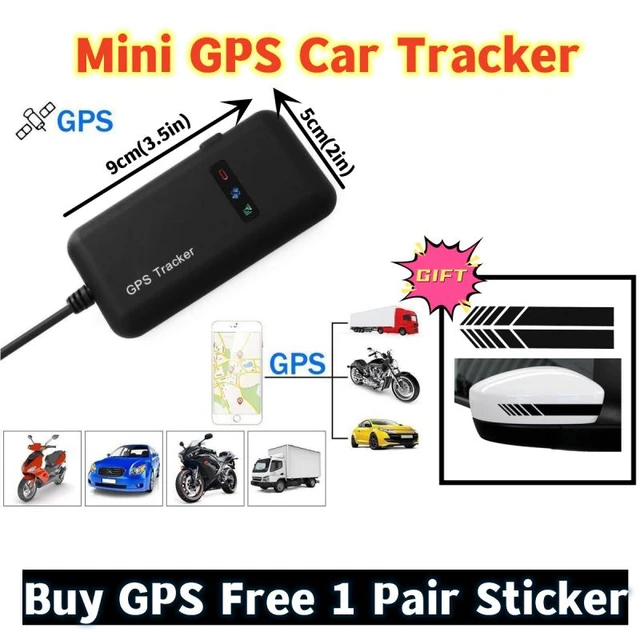 Mini GPS Car Tracker GPS Locator Cut Off Fuel TK110 GT02A GSM GPS