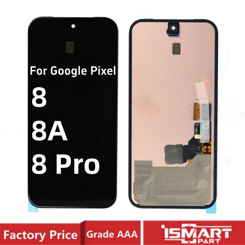 Pixel8 ディスプレイ OEM For Google Pixel 8 8A 8Pro LCD Display Screen Touch