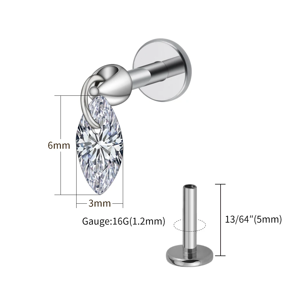 Tit 1.2x5mm