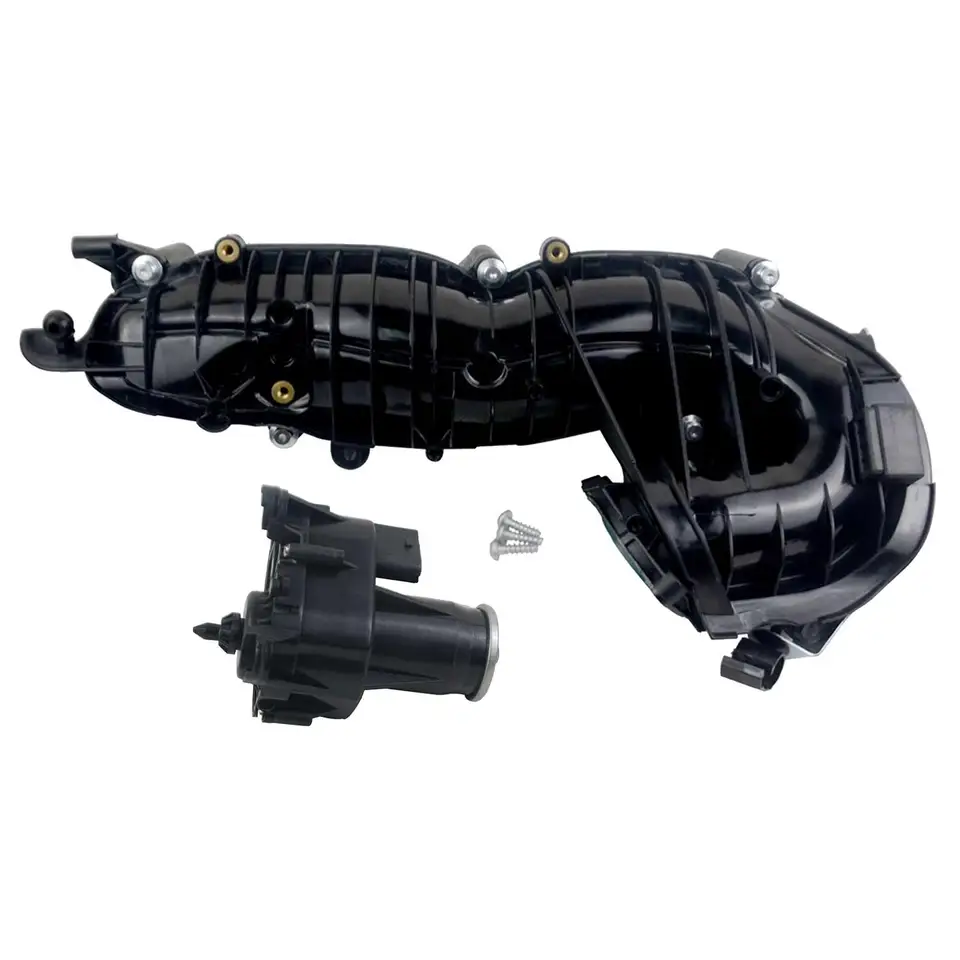 Intake Manifold For BMW: 1 Series, 3 Series, 5 Series, X1, And X3 7797384, 7811214 – D2P Autoparts - View #8