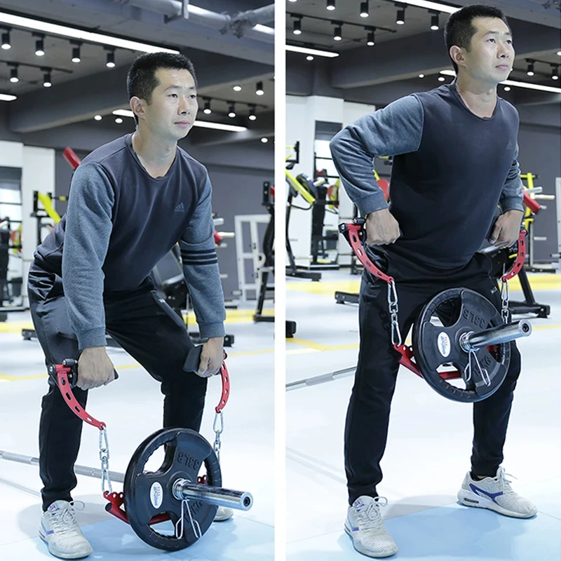 Home Gym LAT Pull Down,T/V Bars,Biceps,Triceps,Blaster Handle,Cable Machine Attachment For Cable Rowing,Fitness Accessories 6