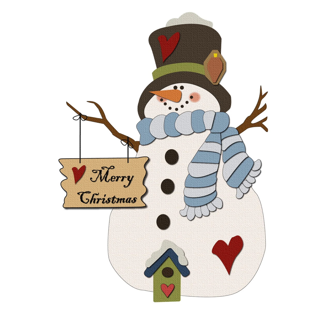 DzIxY Prägeschablonen Set - 3D Schablonen Für Karten & Scrapbooking