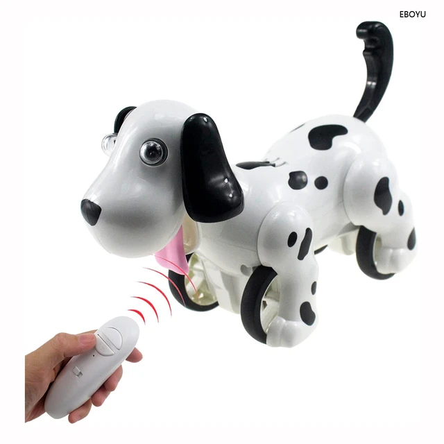 Interactive Smart Dog Toy Talking Singing Robotic Puppy Pet