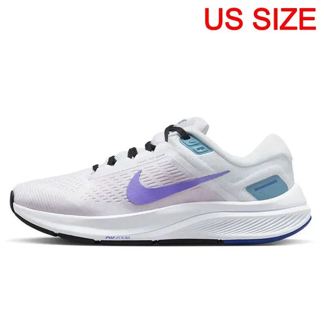 Marcado Fresco Lengua macarrónica NIKE zapatillas NIKE W AIR ZOOM STRUCTURE 24 para mujer, novedad, originales|  | - AliExpress