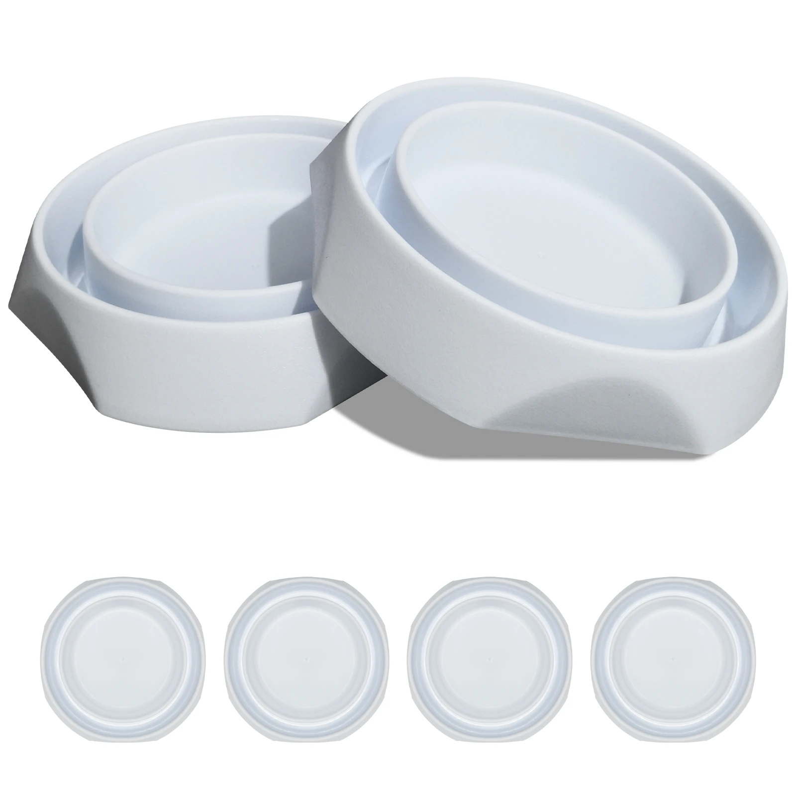 BedBugInterceptorwithAntiSkidPadsBedBugTrapBedBugTrapsand