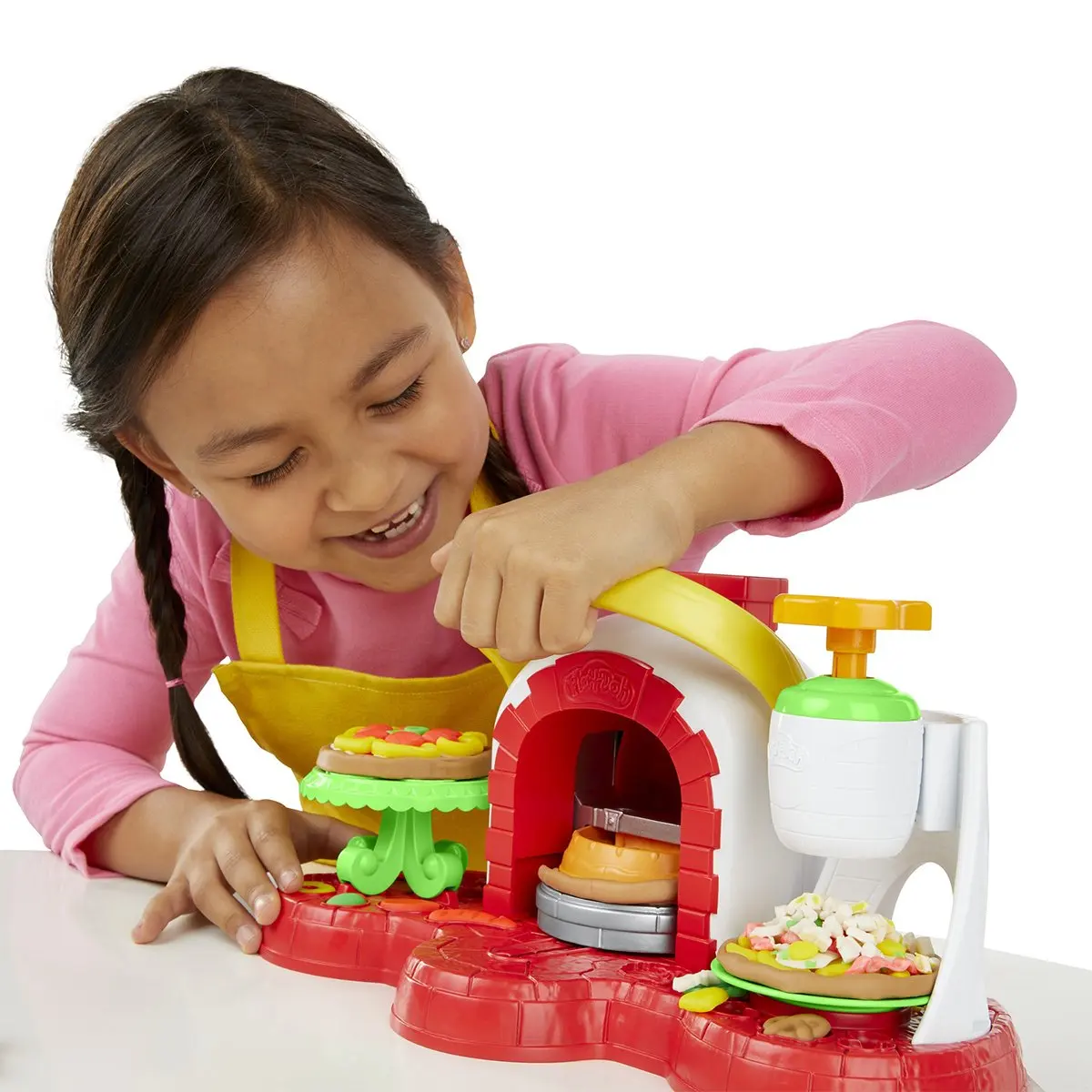 Hasbro Original Play-Doh, Pizza oven, creative toy, children's Plasticine,  3 years +, free shipping, E4576EU4 - AliExpress