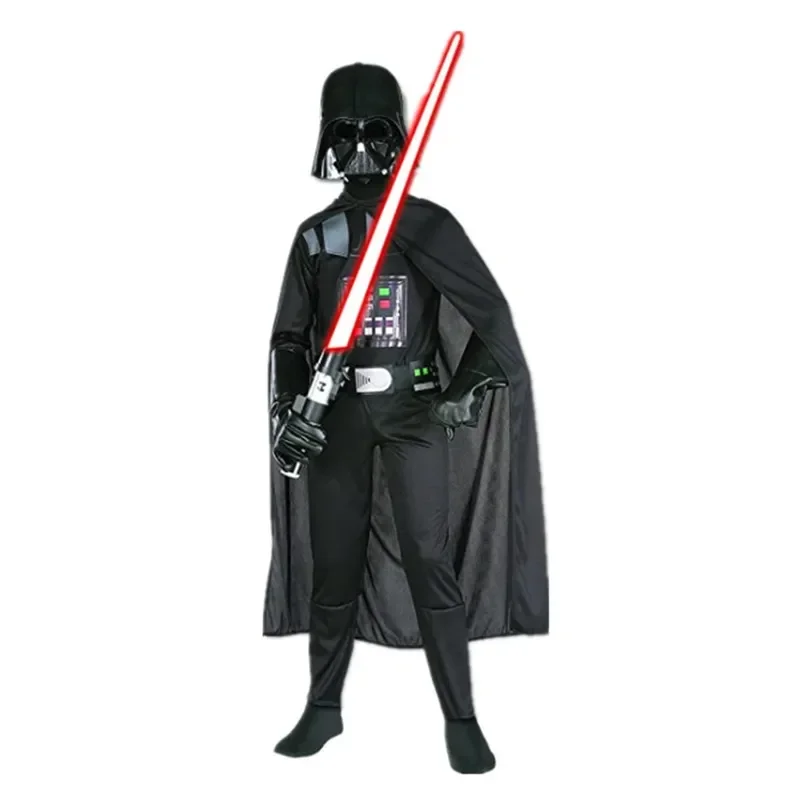 Costume dark vador avec Cape armure