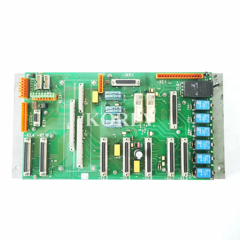 

Печатная плата 06138166 9842. 243,02 33063010058