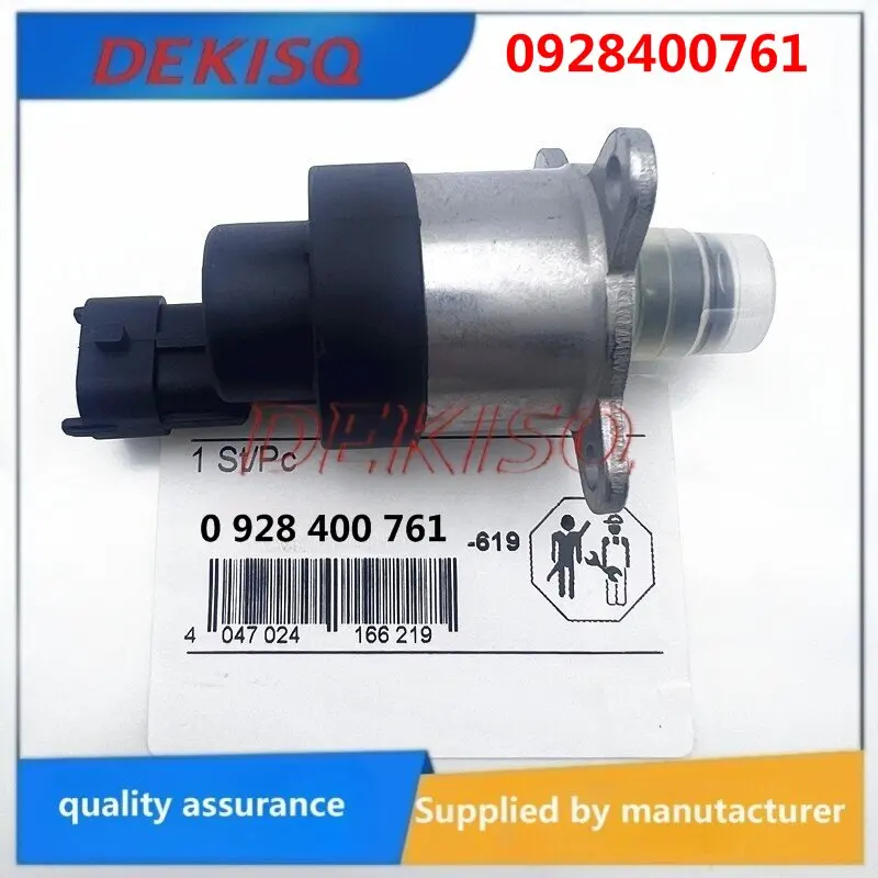 

0928400761 Fuel Injection Common Rail Regulator Pressure Metering Valve 928400761 For V-W M-AN TGL TG M 51125050041 High Quality