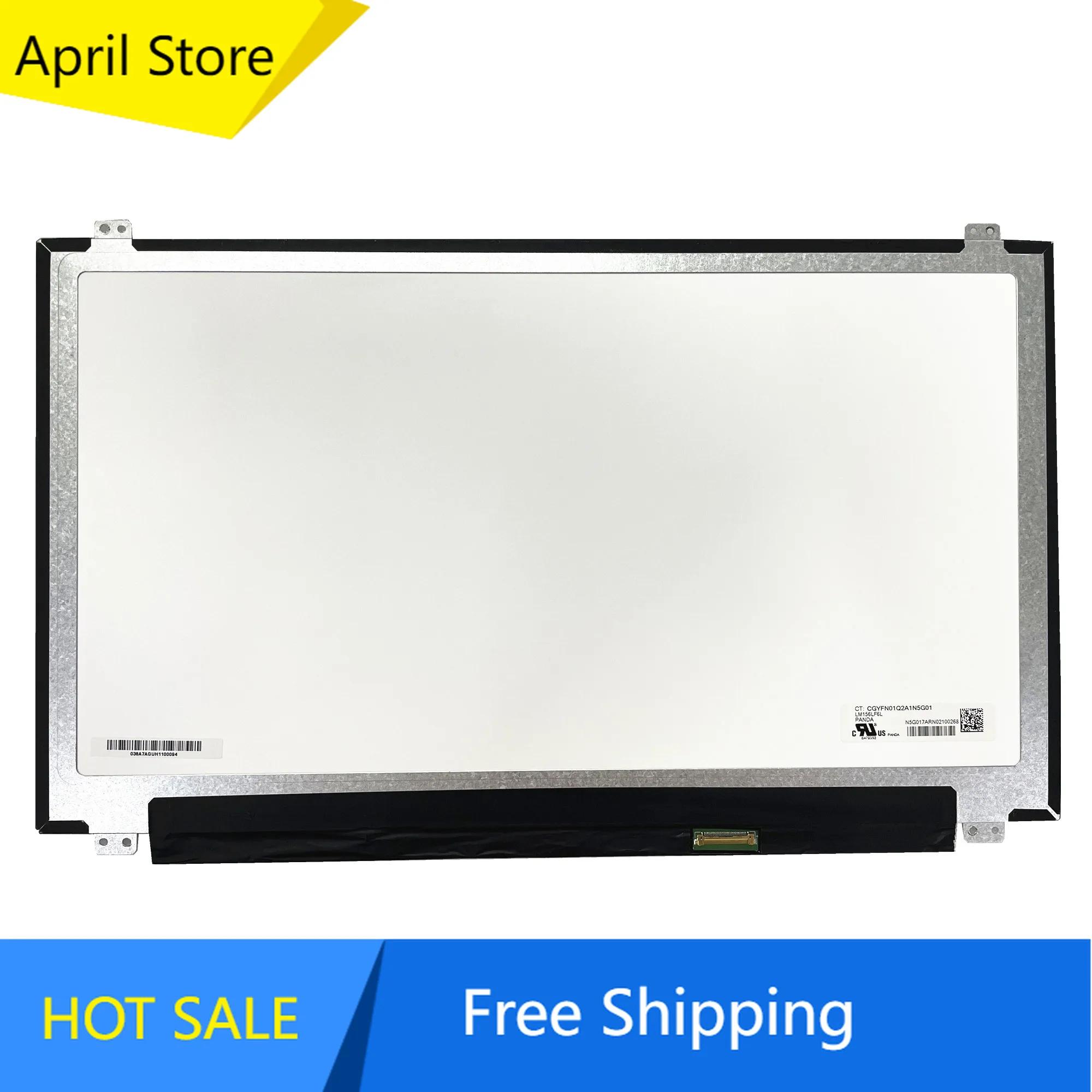 

ЖК-экран для ноутбука LM156LF6L, LM156LF1L02, LM156LF1L03, LM156LF5L01, LM156LF6L01, 15,6 дюйма, IPS, 1920*1080, EDP, 30 контактов