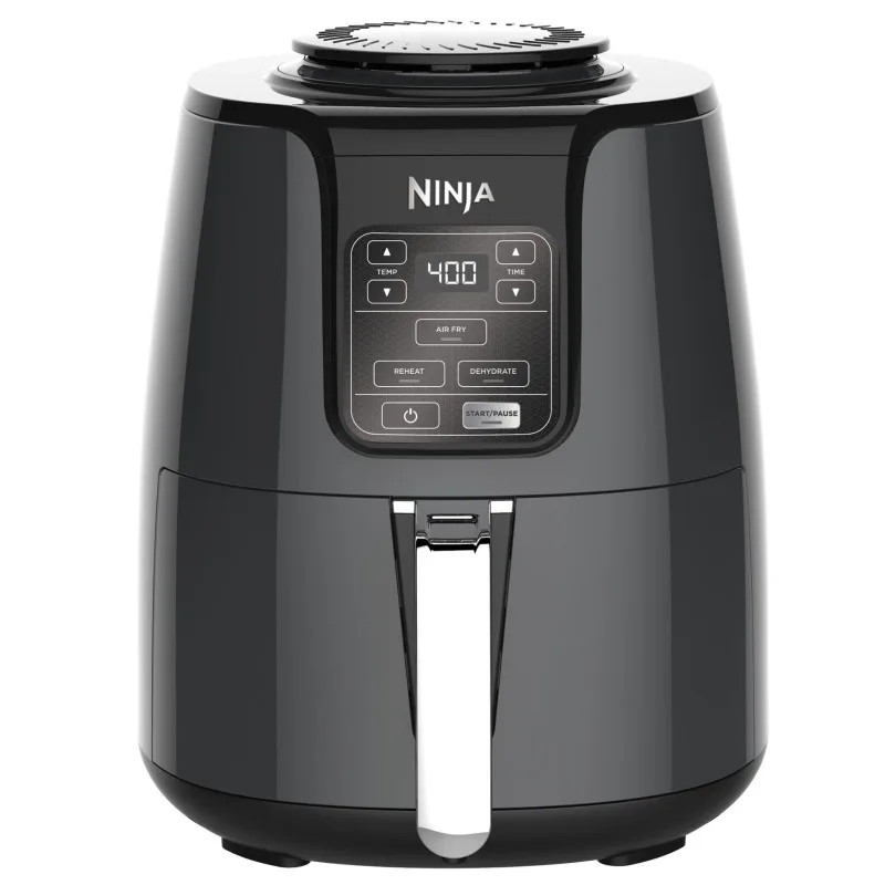 

Воздушная фритюрница Ninja 4qt-черная AF101